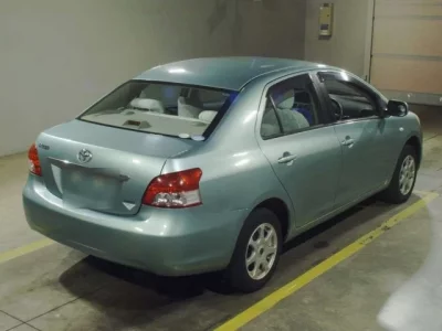 Toyota BELTA