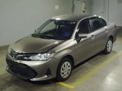 Toyota COROLLA AXIO