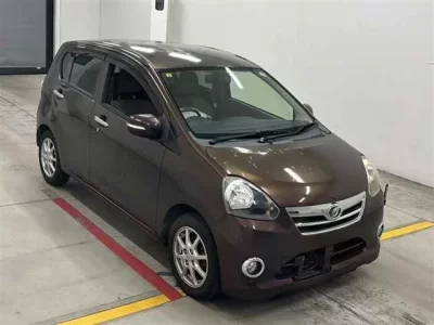Daihatsu MIRA E S