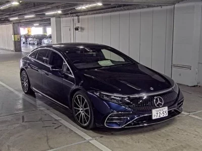 Mercedes-Benz EQS