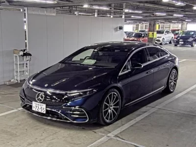 Mercedes-Benz EQS