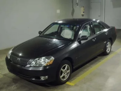 Toyota MARK II