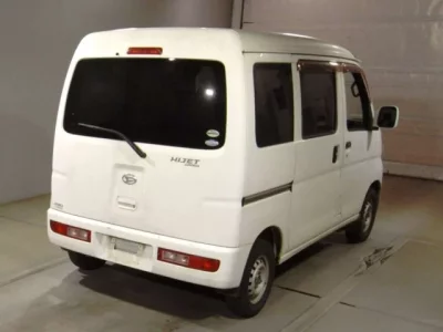 Daihatsu HIJET VAN