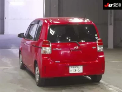 Toyota SPADE