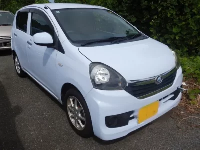 Daihatsu MIRA E S