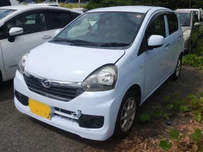 Daihatsu MIRA E S