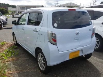 Daihatsu MIRA E S