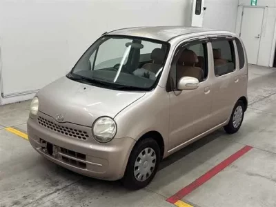 Daihatsu MOVE LATTE