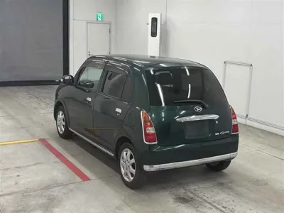 Daihatsu MIRA