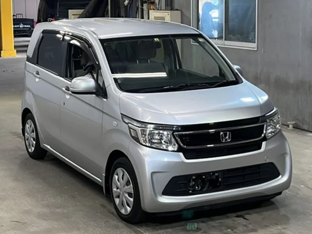 Honda N WGN