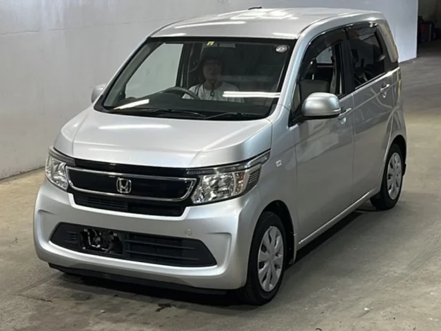 Honda N WGN