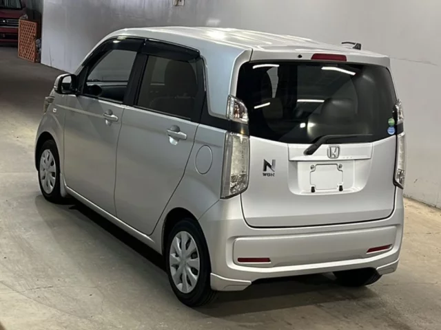 Honda N WGN