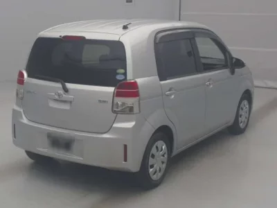 Toyota SPADE
