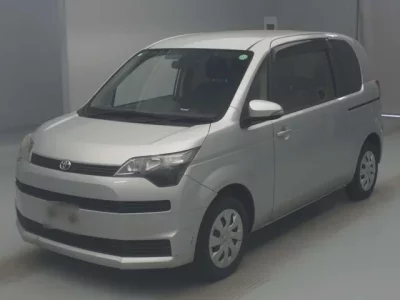 Toyota SPADE
