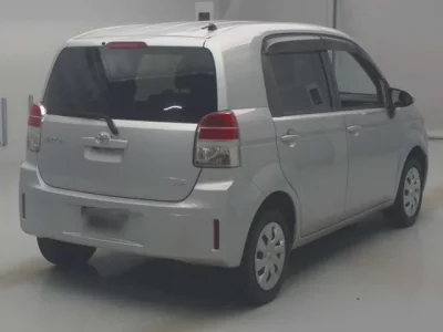 Toyota SPADE