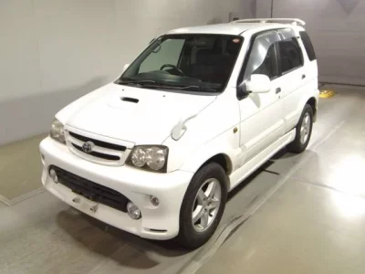 Toyota CAMI