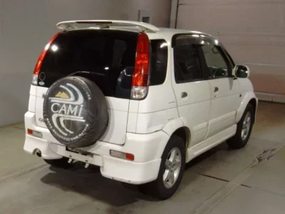 Toyota CAMI