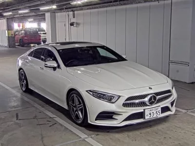 Mercedes-Benz CLS