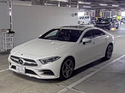 Mercedes-Benz CLS