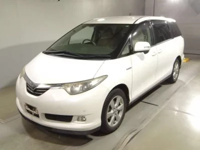 Toyota ESTIMA HYBRID