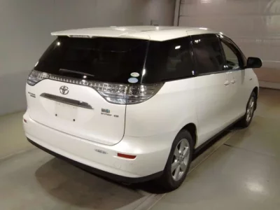 Toyota ESTIMA HYBRID