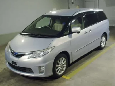 Toyota ESTIMA HYBRID