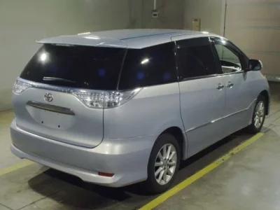 Toyota ESTIMA HYBRID