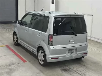 Mitsubishi EK SPORTS