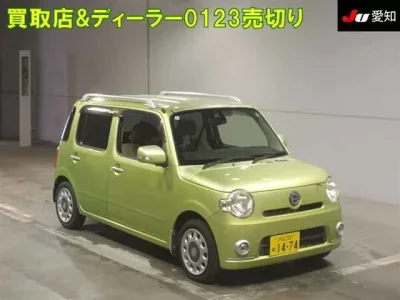 Daihatsu MIRA