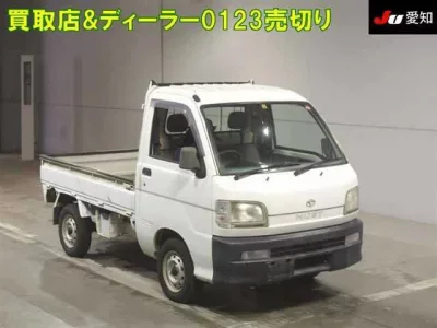 Daihatsu HIJET TRUCK