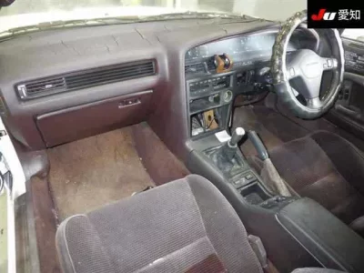 Toyota SUPRA