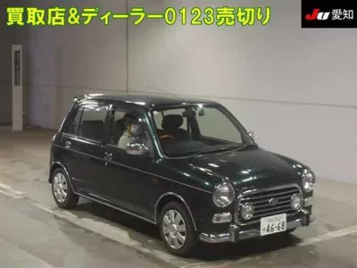 Daihatsu MIRA