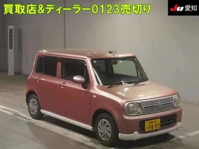 Suzuki ALTO LAPIN