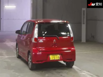 Mitsubishi EK CUSTOM