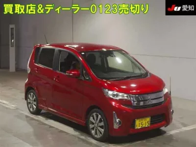 Mitsubishi EK CUSTOM