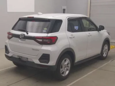 Daihatsu ROCKY