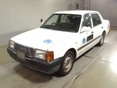 Toyota COMFORT