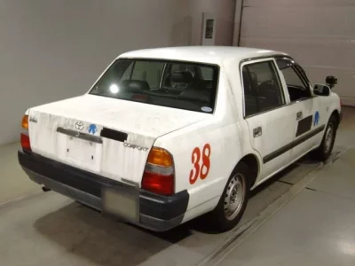 Toyota COMFORT