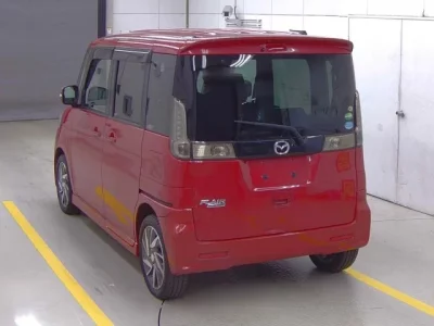 Mazda FLAIR WAGON