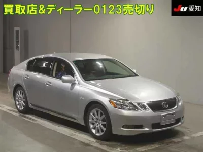 Lexus GS
