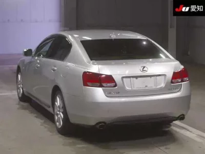 Lexus GS