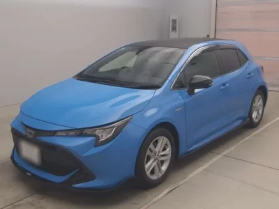 Toyota COROLLA SPORT