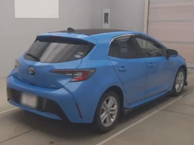 Toyota COROLLA SPORT
