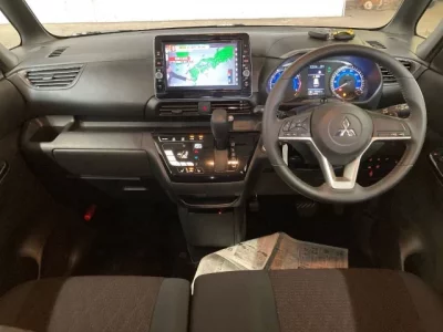 Mitsubishi EK X SPACE