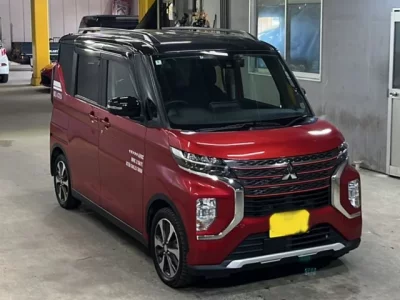 Mitsubishi EK X SPACE