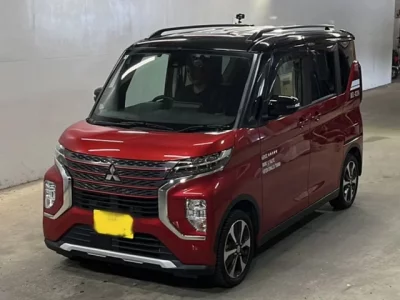 Mitsubishi EK X SPACE