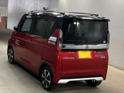Mitsubishi EK X SPACE