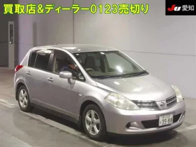 Nissan TIIDA