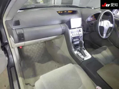 Nissan STAGEA