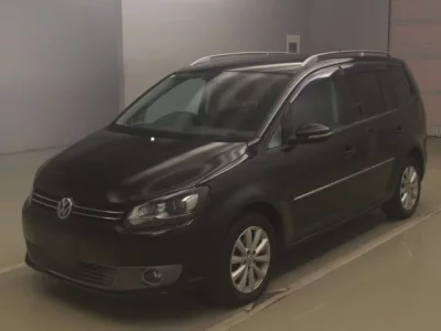Volkswagen GOLF TOURAN